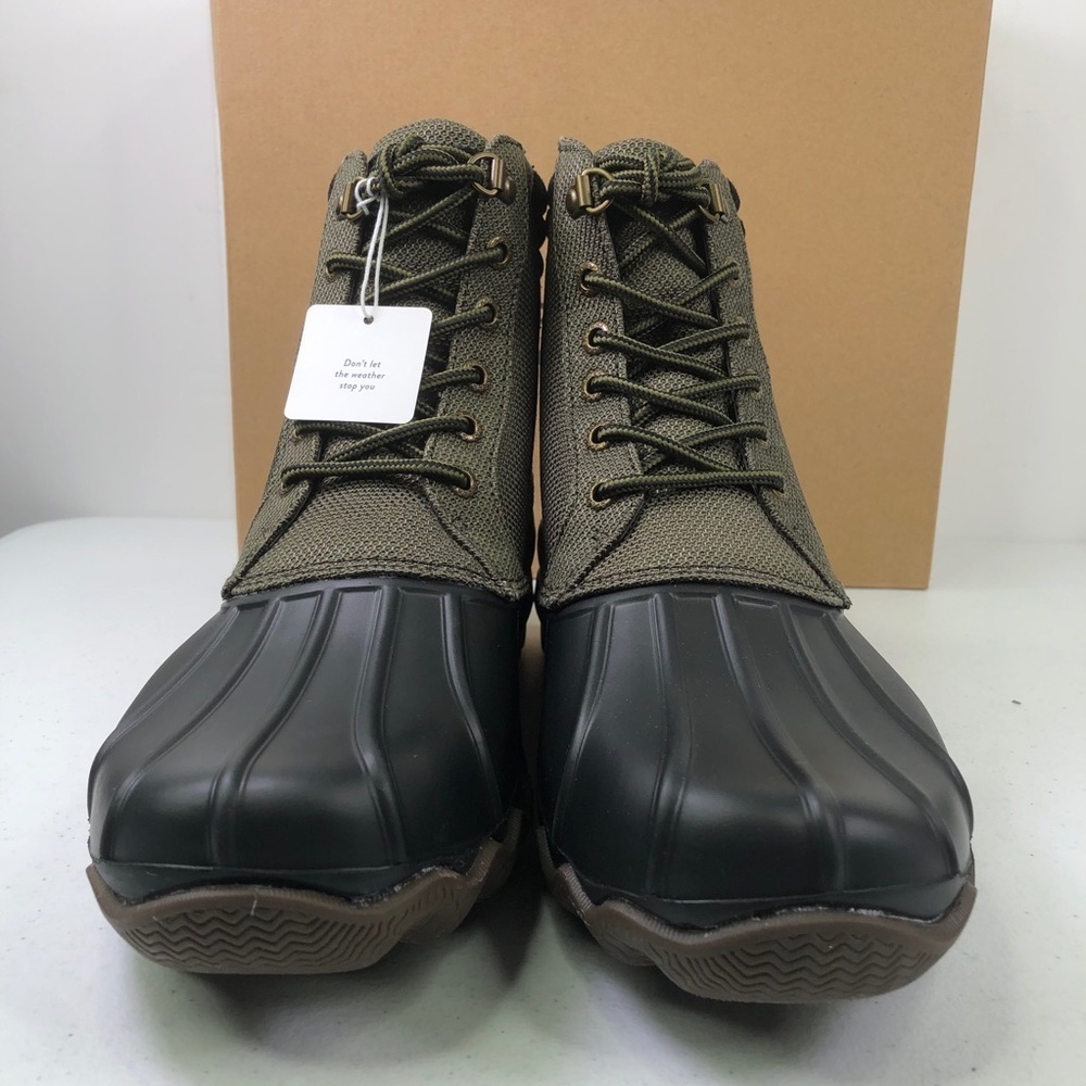Sperry Avenue Duck Cordura Boots - Picture 4 of 11